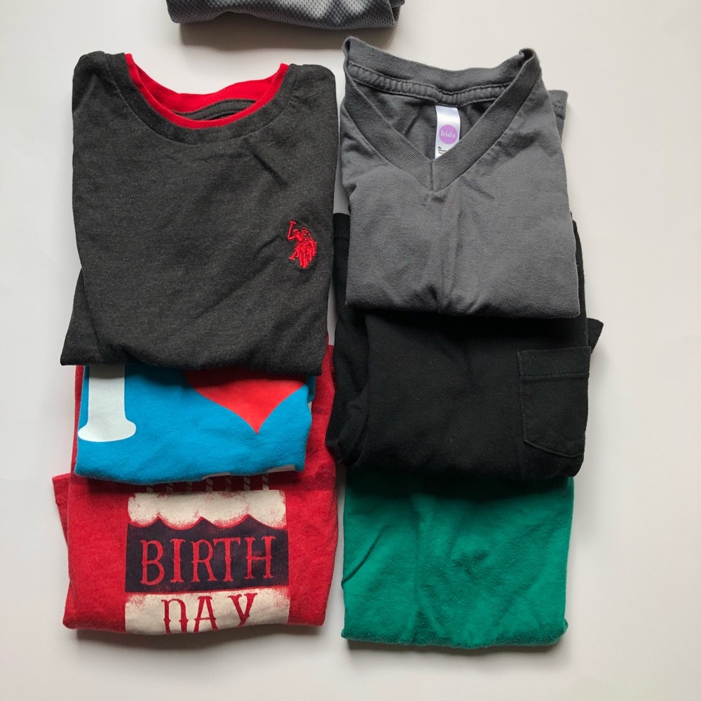 Toddler 2T bundle / lot of 7 items